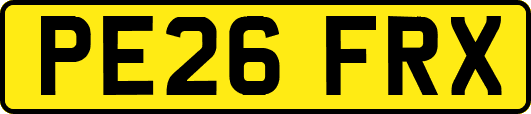 PE26FRX