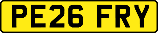 PE26FRY