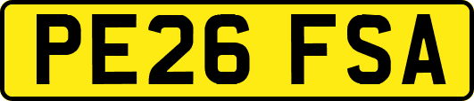 PE26FSA