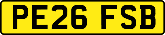 PE26FSB