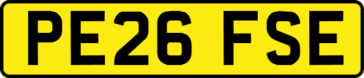 PE26FSE