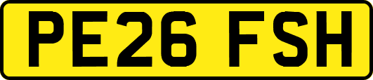 PE26FSH