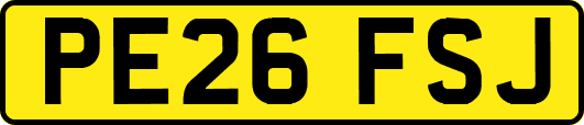 PE26FSJ