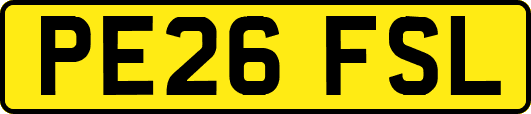 PE26FSL