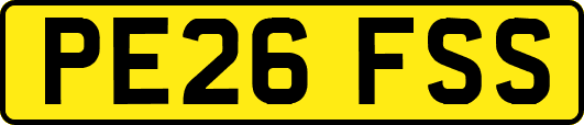 PE26FSS