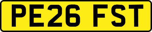 PE26FST