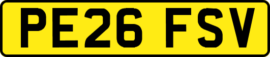 PE26FSV