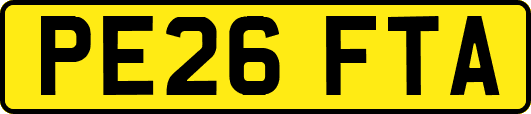 PE26FTA