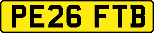 PE26FTB