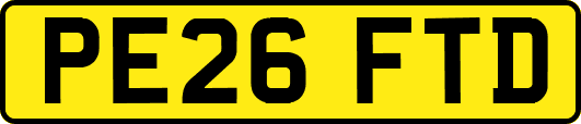 PE26FTD