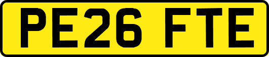 PE26FTE