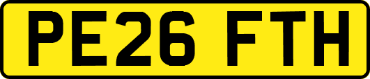 PE26FTH