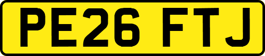 PE26FTJ