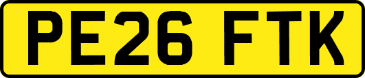 PE26FTK