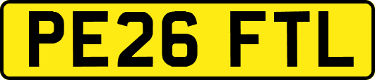 PE26FTL