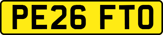 PE26FTO