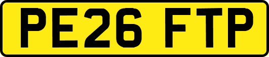 PE26FTP