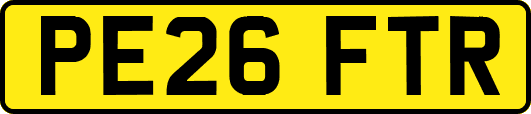 PE26FTR