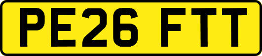 PE26FTT