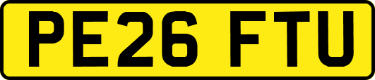 PE26FTU