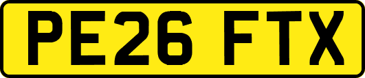PE26FTX