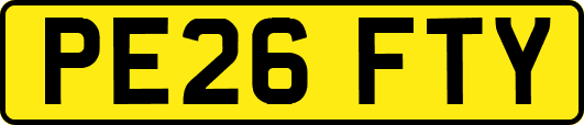 PE26FTY