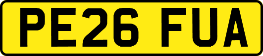 PE26FUA