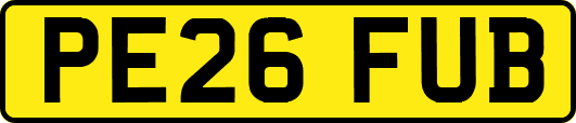 PE26FUB