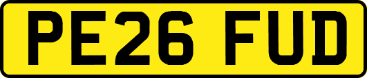 PE26FUD