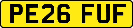 PE26FUF