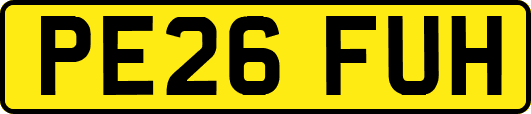 PE26FUH