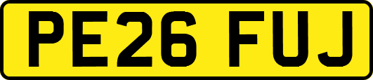 PE26FUJ