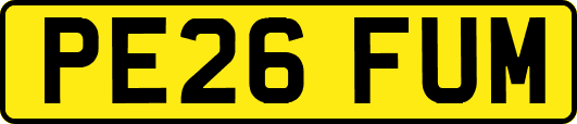 PE26FUM