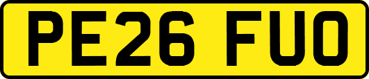 PE26FUO