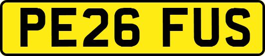 PE26FUS