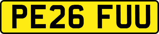 PE26FUU