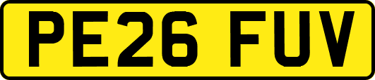 PE26FUV