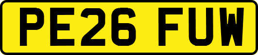 PE26FUW