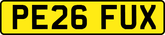 PE26FUX