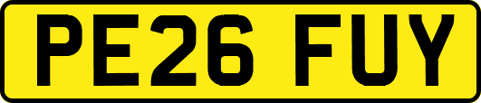PE26FUY