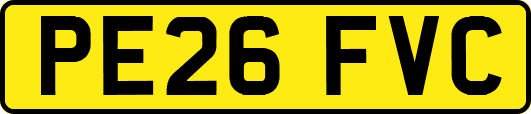 PE26FVC