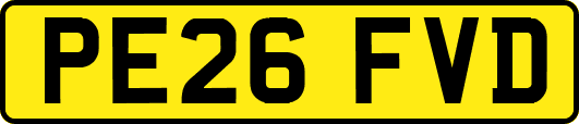 PE26FVD