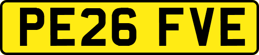 PE26FVE