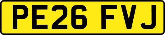 PE26FVJ