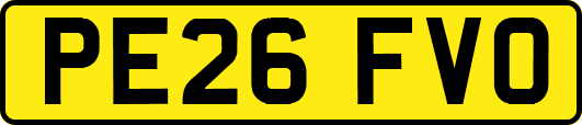PE26FVO