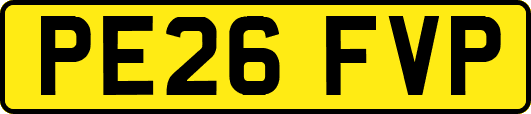 PE26FVP