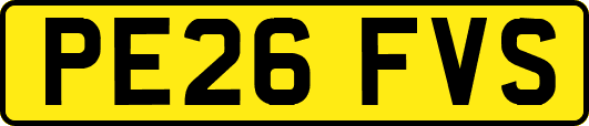 PE26FVS