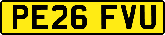 PE26FVU