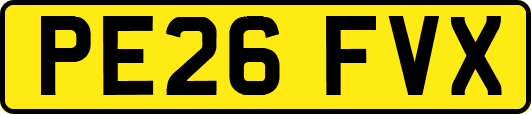 PE26FVX