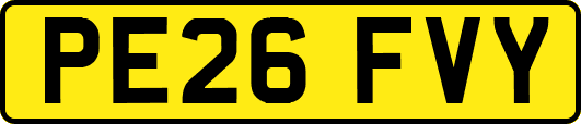 PE26FVY